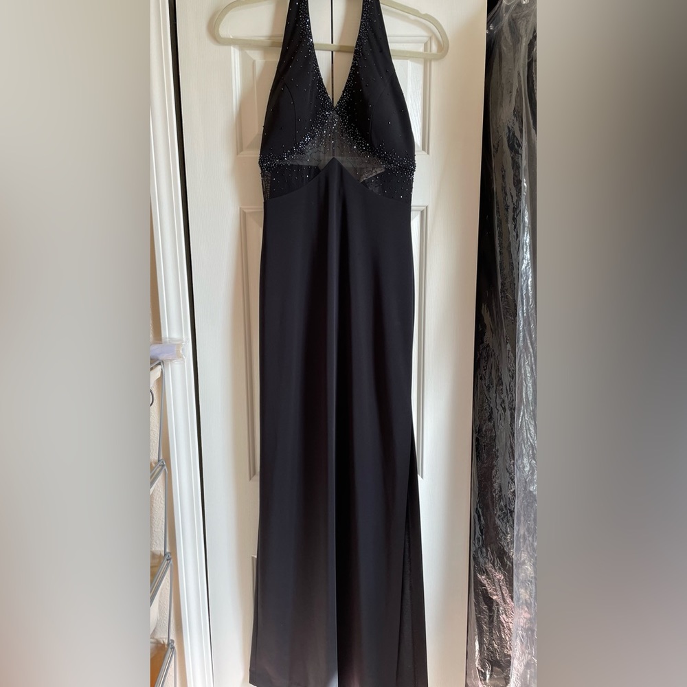 Formal dress - Floor length gown - Prom dress - Ball gown